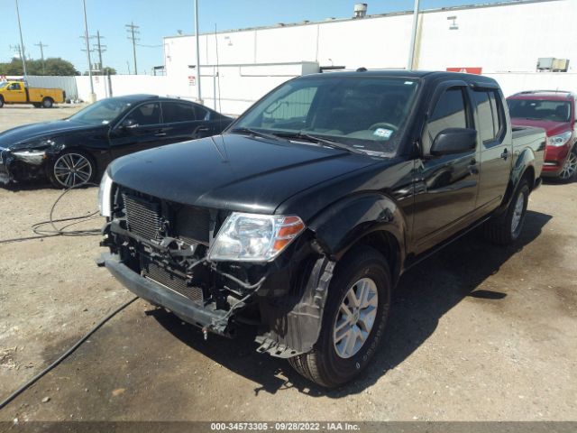 1N6AD0ER0GN785145 Nissan Frontier Sv