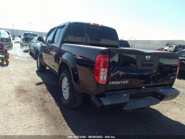 1N6AD0ER0GN785145 Nissan Frontier Sv
