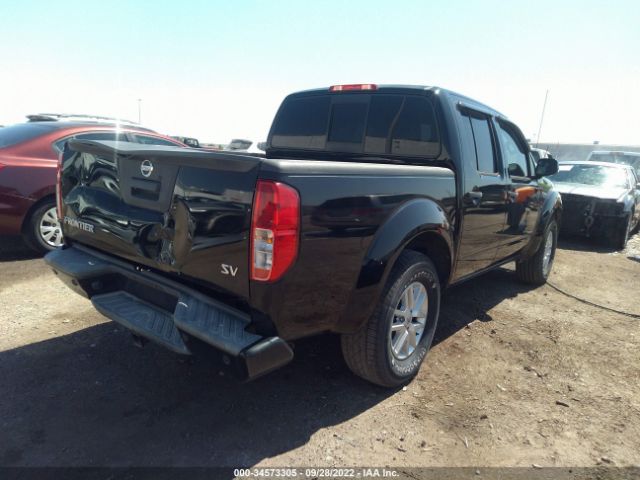 1N6AD0ER0GN785145 Nissan Frontier Sv