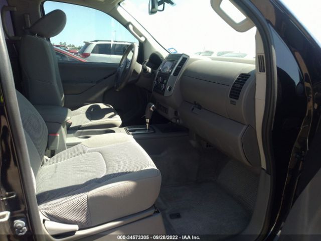 1N6AD0ER0GN785145 Nissan Frontier Sv
