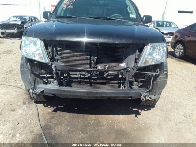 1N6AD0ER0GN785145 Nissan Frontier Sv