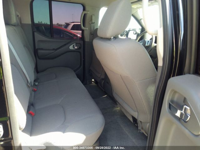 1N6AD0ER0GN785145 Nissan Frontier Sv