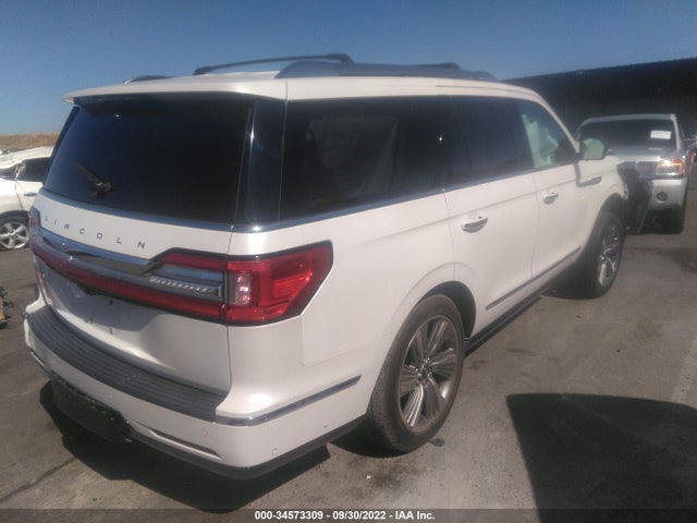 2018 Lincoln Navigator, VIN: 5LMJJ2LT9JEL04914