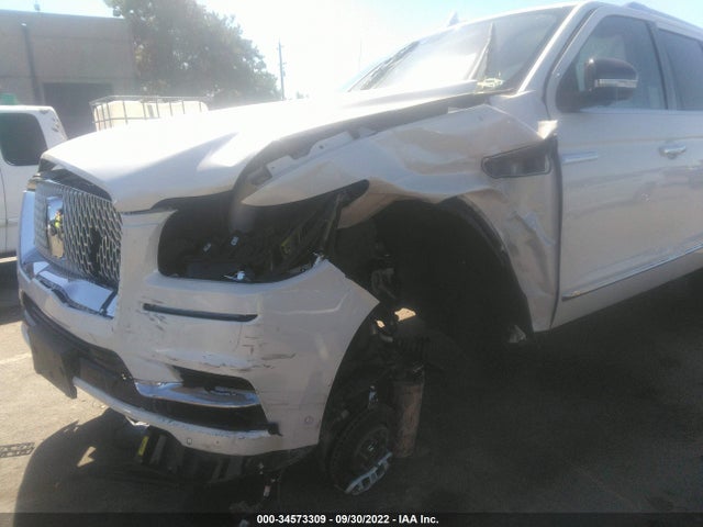 2018 Lincoln Navigator, VIN: 5LMJJ2LT9JEL04914