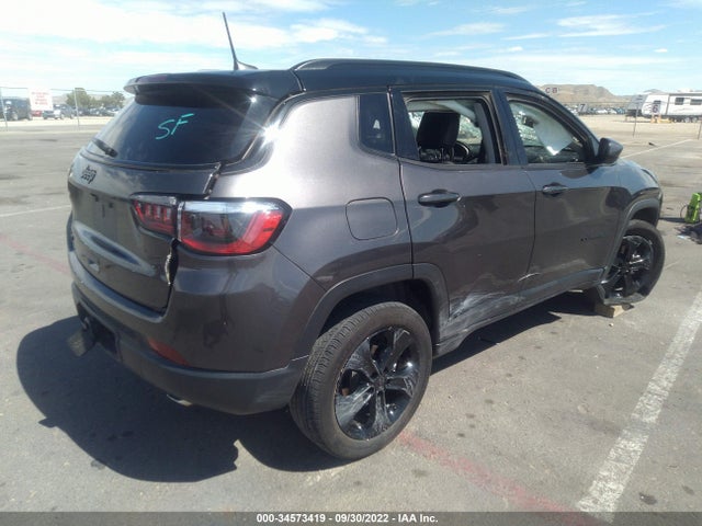 2021 Jeep Compass, VIN: 3C4NJDBB9MT533949