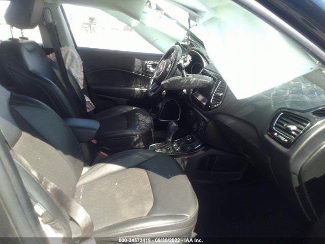 2021 Jeep Compass, VIN: 3C4NJDBB9MT533949