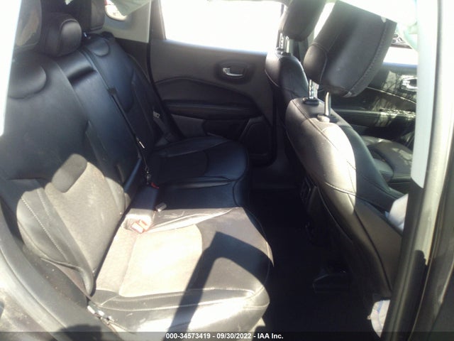 2021 Jeep Compass, VIN: 3C4NJDBB9MT533949