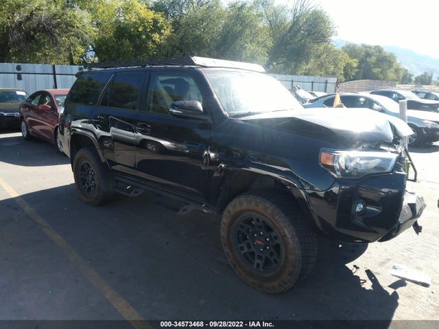 2021 Toyota 4Runner, VIN: JTENU5JR4M5877552