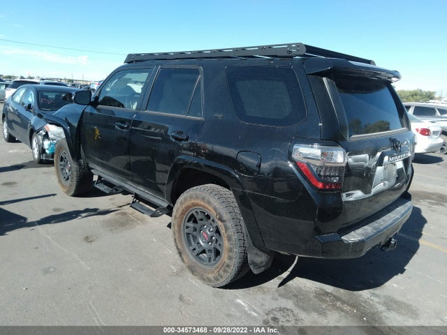 2021 Toyota 4Runner, VIN: JTENU5JR4M5877552