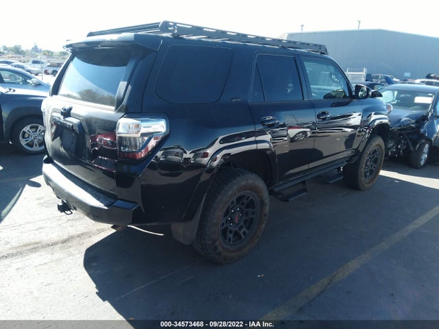 2021 Toyota 4Runner, VIN: JTENU5JR4M5877552