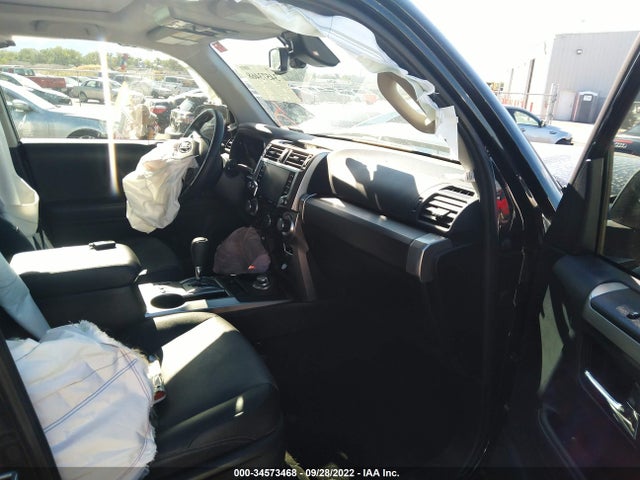 2021 Toyota 4Runner, VIN: JTENU5JR4M5877552
