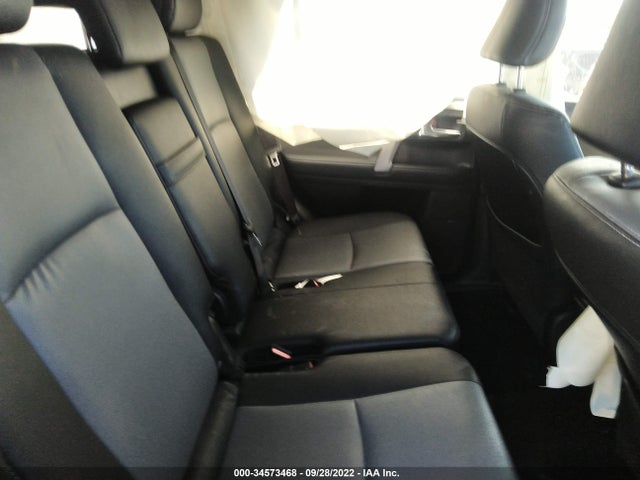 2021 Toyota 4Runner, VIN: JTENU5JR4M5877552