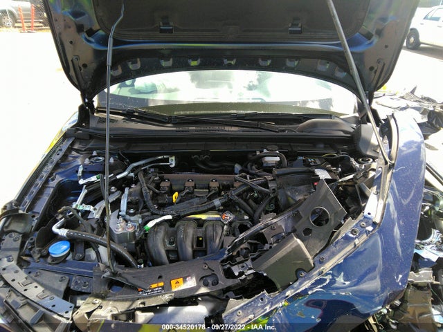 Mazda Mazda3 Sedan Select 2022 3MZBPABL6NM300015 Image 10