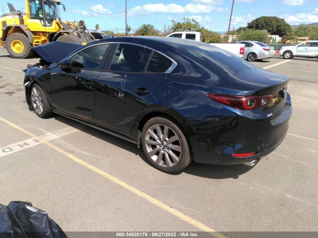 Mazda Mazda3 Sedan Select 2022 3MZBPABL6NM300015 Image 3
