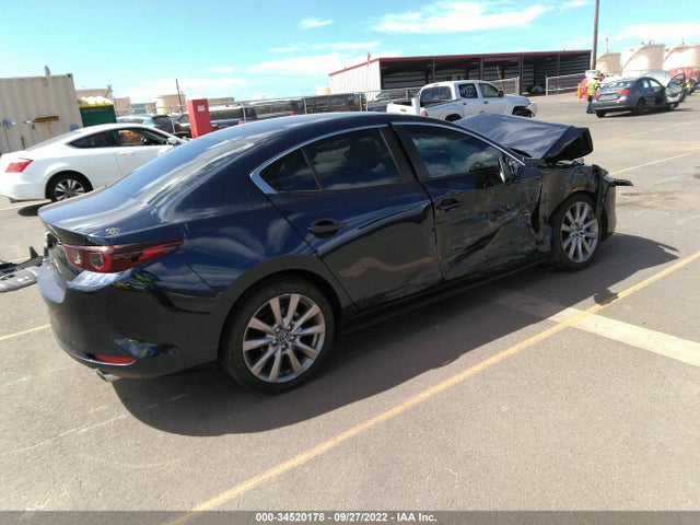 Mazda Mazda3 Sedan Select 2022 3MZBPABL6NM300015 Image 4