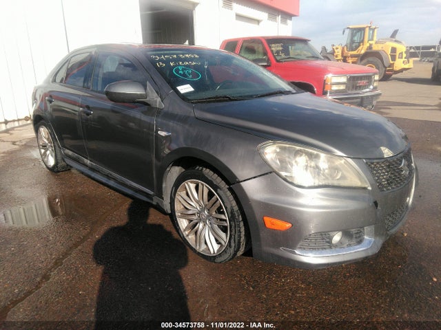 Suzuki Kizashi 2013 JS2RE9A67D6100010 Image 1