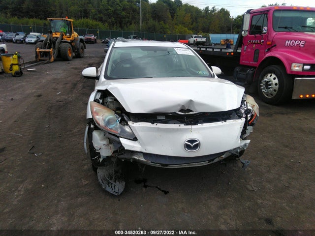 2013 MAZDA MAZDA3 I GRAND TOURING VIN: JM1BL1WP8D1747002