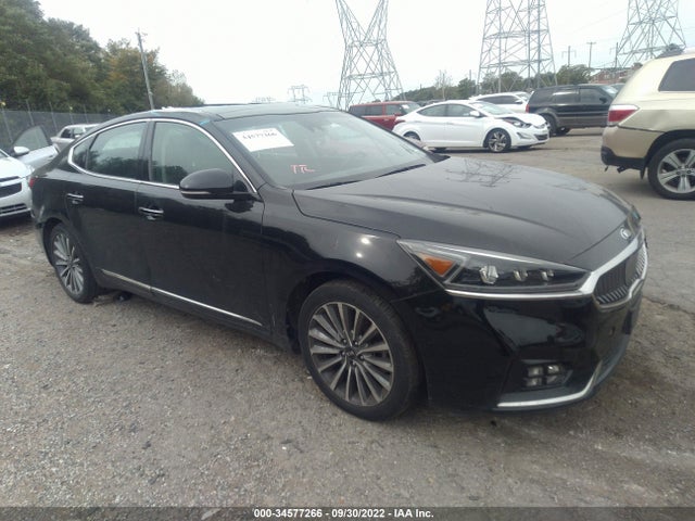 2017 Kia Cadenza, VIN: KNALC4J18H5062664