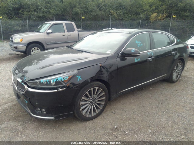 2017 Kia Cadenza, VIN: KNALC4J18H5062664