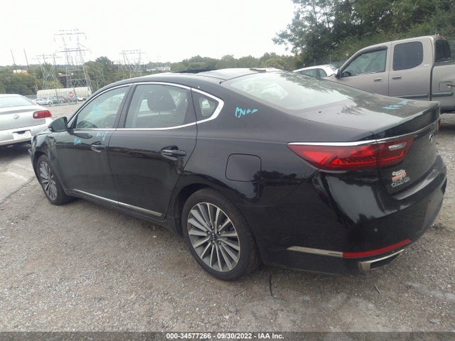 2017 Kia Cadenza, VIN: KNALC4J18H5062664
