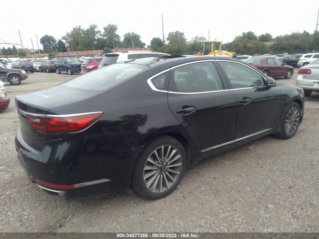 2017 Kia Cadenza, VIN: KNALC4J18H5062664
