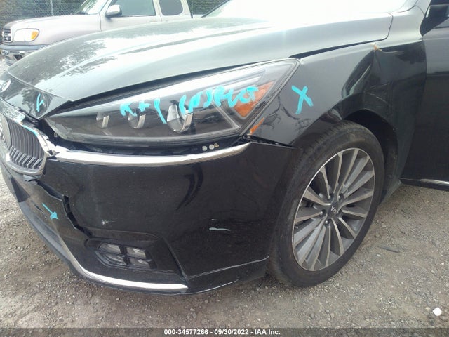 2017 Kia Cadenza, VIN: KNALC4J18H5062664