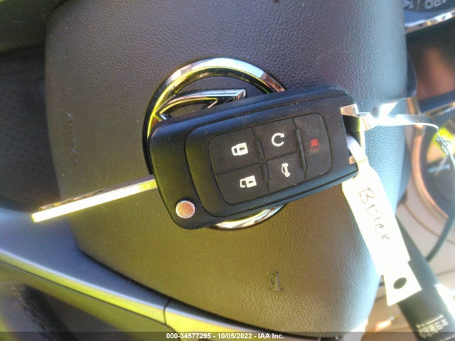 2013 BUICK LACROSSE LEATHER VIN: 1G4GC5G32DF180308