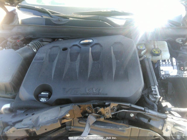 Chevrolet Impala Premier 2018 IG1125S3XJU110849 Image 10