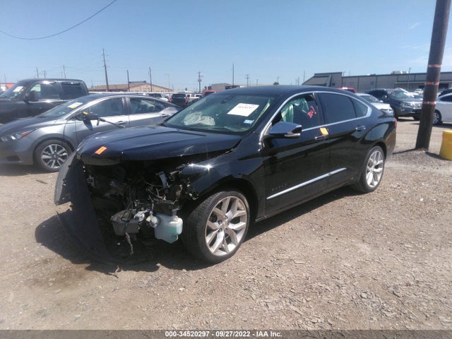 Chevrolet Impala Premier 2018 IG1125S3XJU110849 Image 2