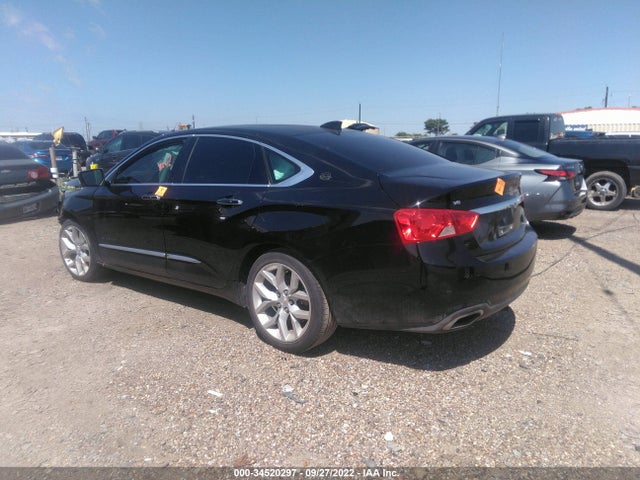Chevrolet Impala Premier 2018 IG1125S3XJU110849 Image 3