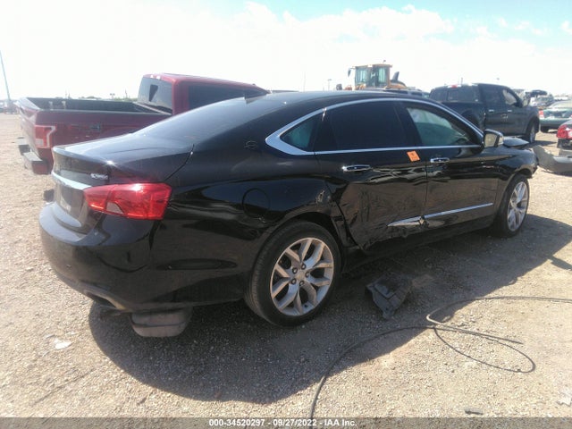 Chevrolet Impala Premier 2018 IG1125S3XJU110849 Image 4
