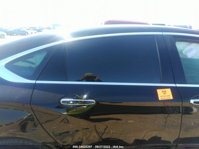Chevrolet Impala Premier 2018 IG1125S3XJU110849 Image 8