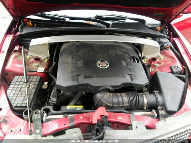 Cadillac CTS 2009 1G6DF577290165533 Image 11