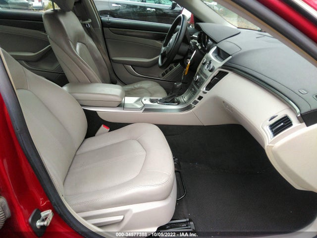 Cadillac CTS 2009 1G6DF577290165533 Image 6