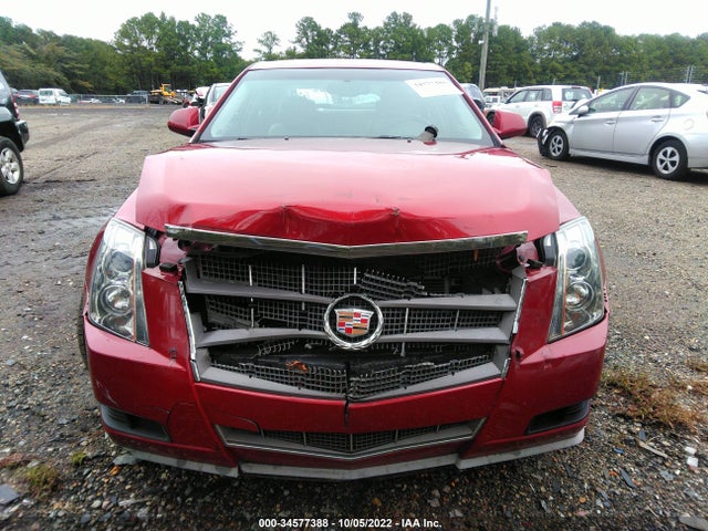 Cadillac CTS 2009 1G6DF577290165533 Image 7