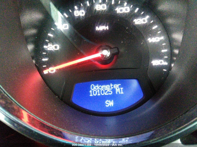 Cadillac CTS 2009 1G6DF577290165533 Image 8