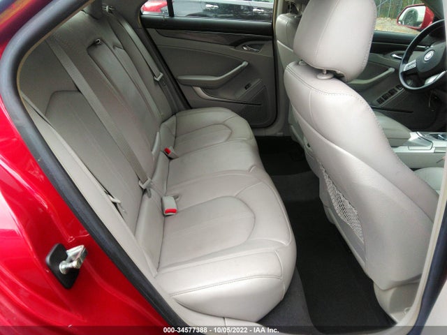 Cadillac CTS 2009 1G6DF577290165533 Image 9