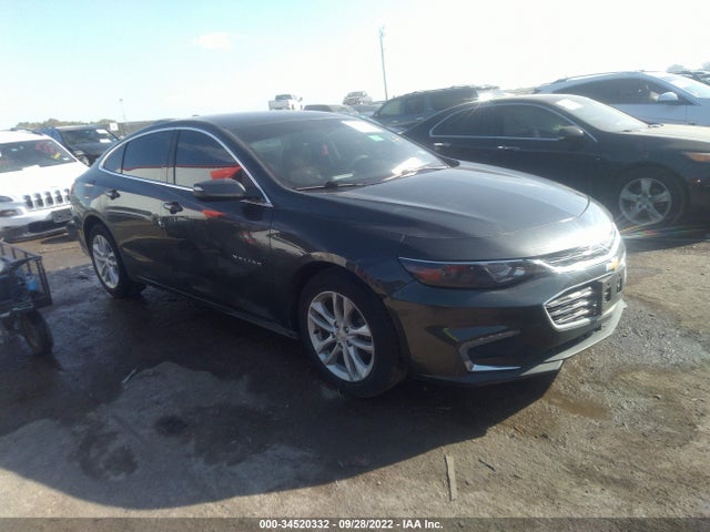 2016 Chevrolet Malibu, VIN: 1G1ZE5ST1GF296675