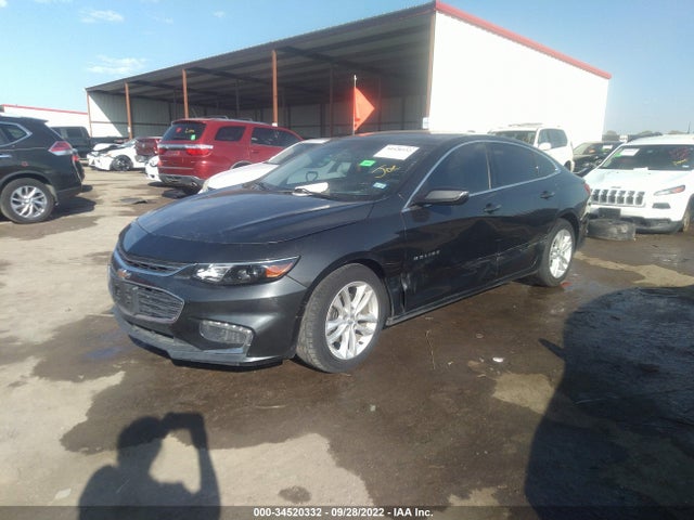 2016 Chevrolet Malibu, VIN: 1G1ZE5ST1GF296675
