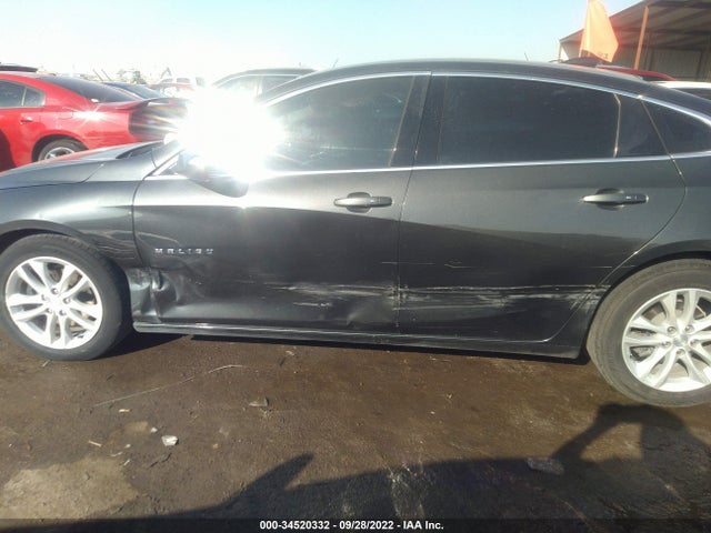 2016 Chevrolet Malibu, VIN: 1G1ZE5ST1GF296675