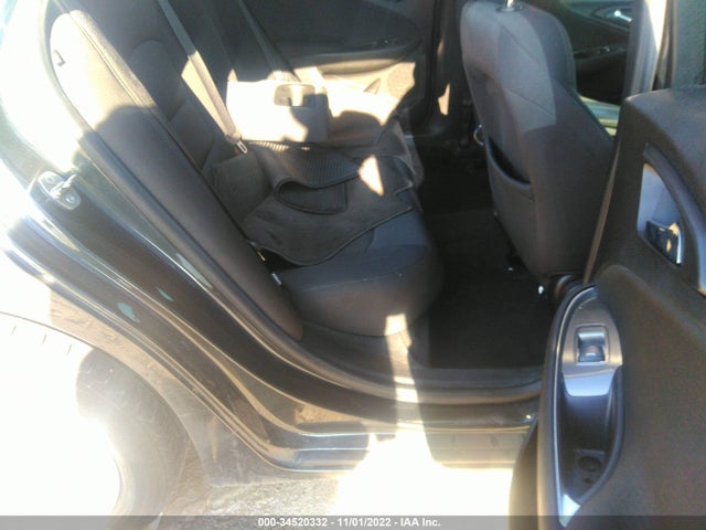 2016 Chevrolet Malibu, VIN: 1G1ZE5ST1GF296675