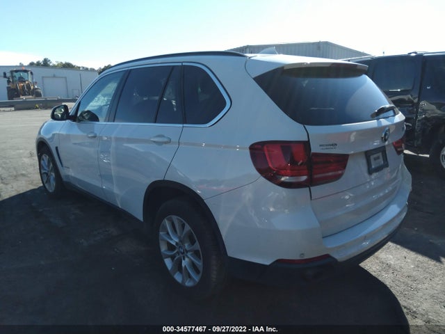 BMW X5 Xdrive35i 2016 5UXKR0C5XG0P25281 Image 3