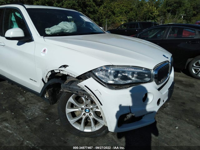 BMW X5 Xdrive35i 2016 5UXKR0C5XG0P25281 Image 6