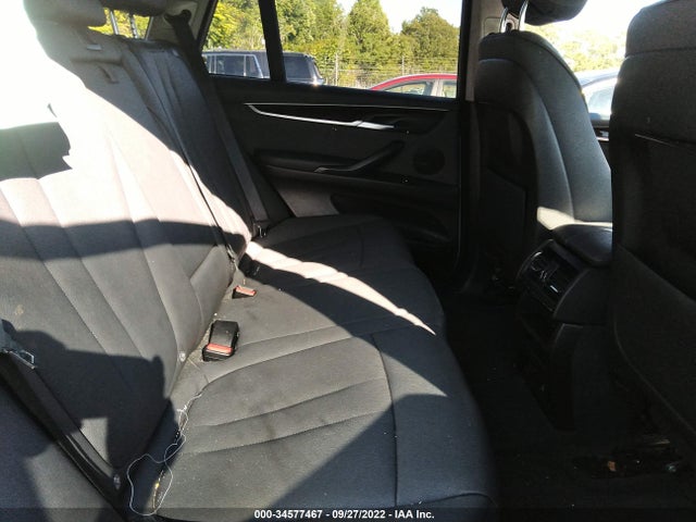 BMW X5 Xdrive35i 2016 5UXKR0C5XG0P25281 Image 8