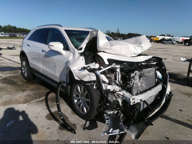 2023 Cadillac XT4, VIN: 1GYFZCR48PF103515