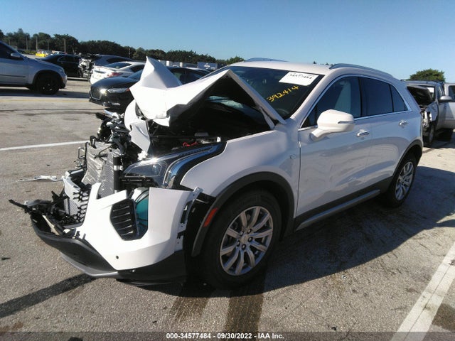 2023 Cadillac XT4, VIN: 1GYFZCR48PF103515
