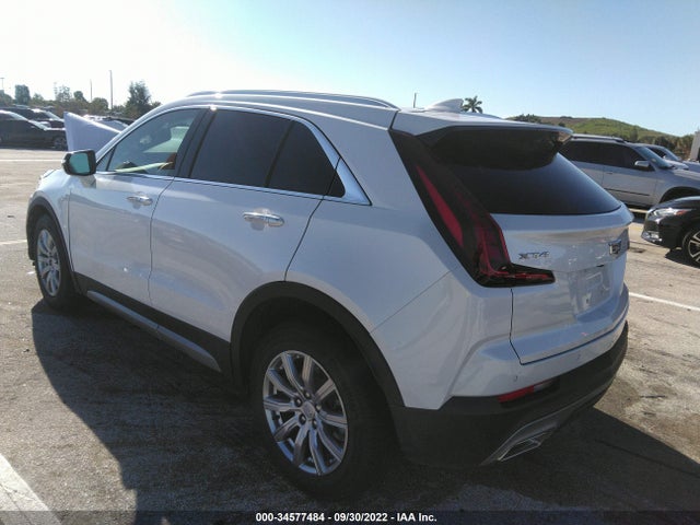2023 Cadillac XT4, VIN: 1GYFZCR48PF103515
