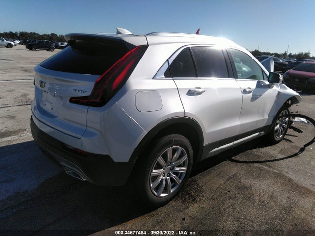 2023 Cadillac XT4, VIN: 1GYFZCR48PF103515