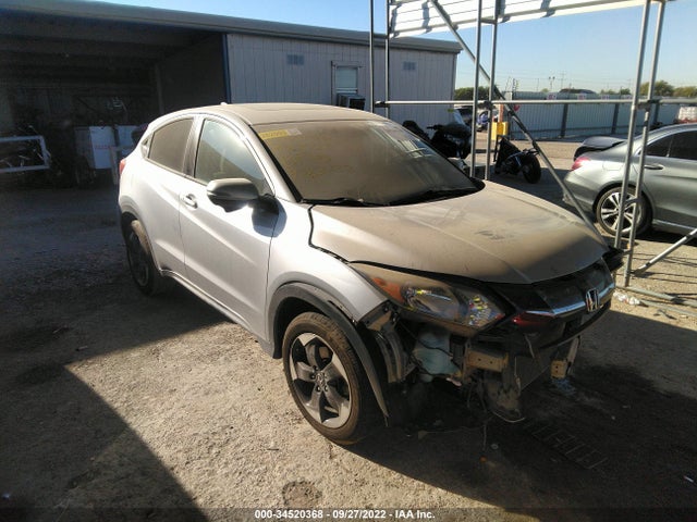 2018 Honda HR-V, VIN: 3CZRU5H55JM718726