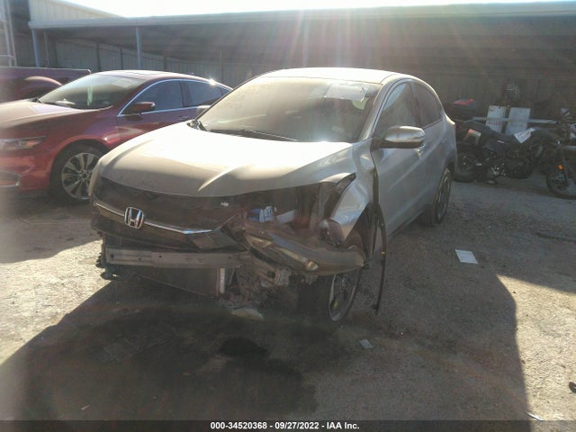 2018 Honda HR-V, VIN: 3CZRU5H55JM718726